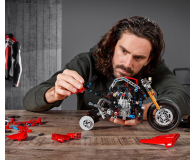 LEGO Technic 42107 Ducati Panigale V4 R - 562805 - zdjęcie 2